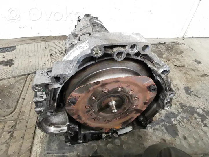 Audi A6 Allroad C6 Automatic gearbox KHB