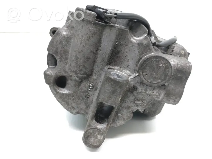 Audi A6 Allroad C6 Compresseur de climatisation 4F0260805AG