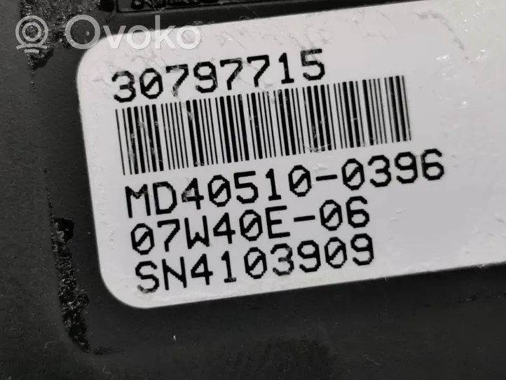 Volvo XC70 Monitor/display/piccolo schermo 30797715