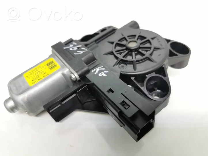 Volvo XC70 Rear door window regulator motor 1174081A