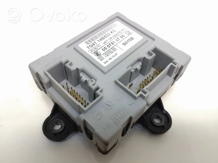 Volvo XC70 Centralina/modulo portiere 7G9T14B533KD