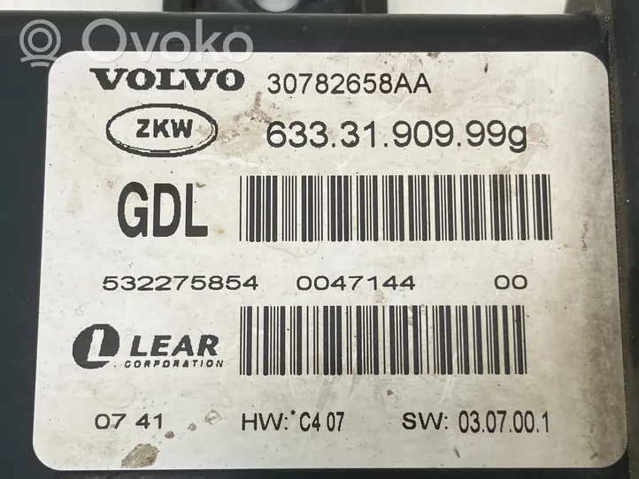 Volvo XC70 Light module LCM 30782658AA