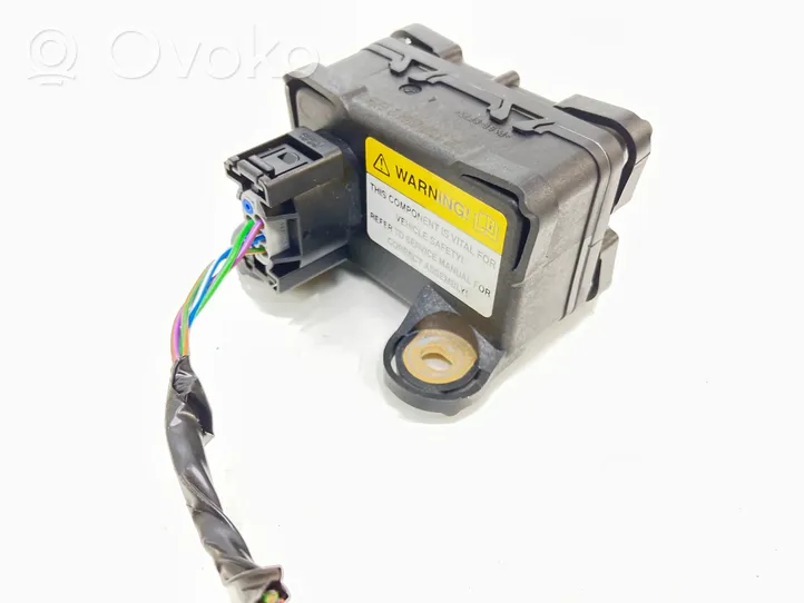 Volvo XC70 ESP acceleration yaw rate sensor 6G9N14B296BB