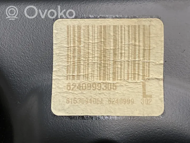 Volvo XC70 Etuistuimen turvavyö 6069365L0D