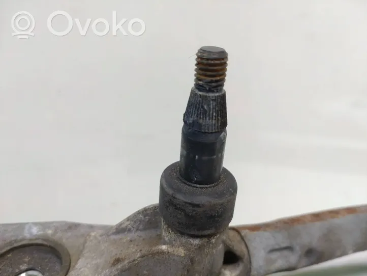 Volvo C30 Mechanizm i silniczek wycieraczek szyby przedniej / czołowej 1397220585