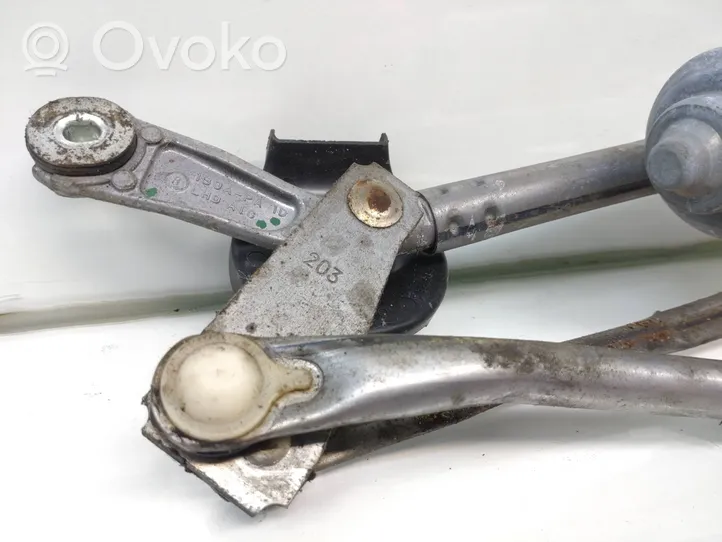 Toyota Auris E180 Mechanizm i silniczek wycieraczek szyby przedniej / czołowej 8511002340