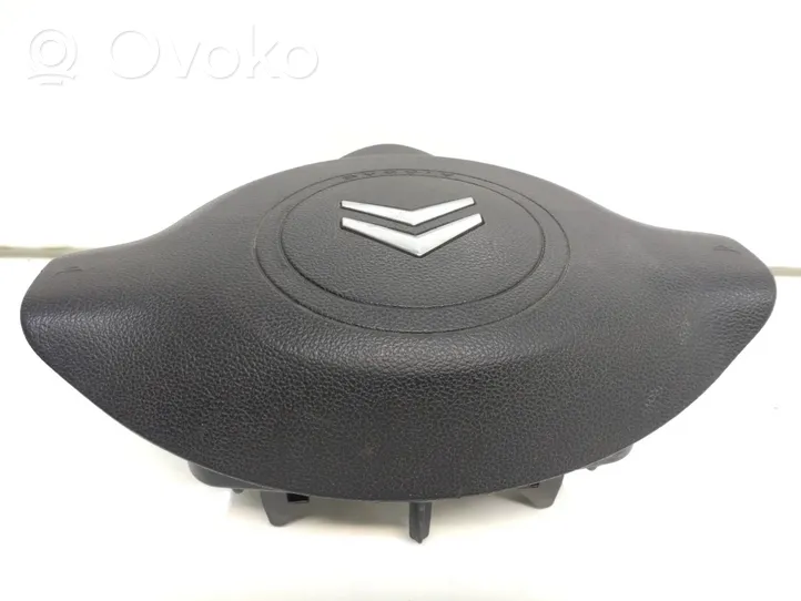 Citroen Berlingo Poduszka powietrzna Airbag kierownicy 96809216ZD