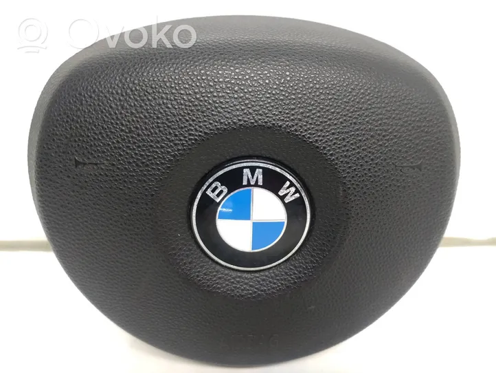 BMW 1 E81 E87 Ohjauspyörän turvatyyny 33677051504T