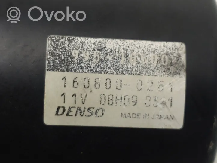 Toyota Aygo AB10 Ohjaustehostimen sähköpumppu 1608000251