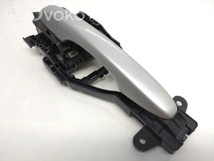 Volvo V60 Klamka zewnętrzna drzwi tylnych 31276166