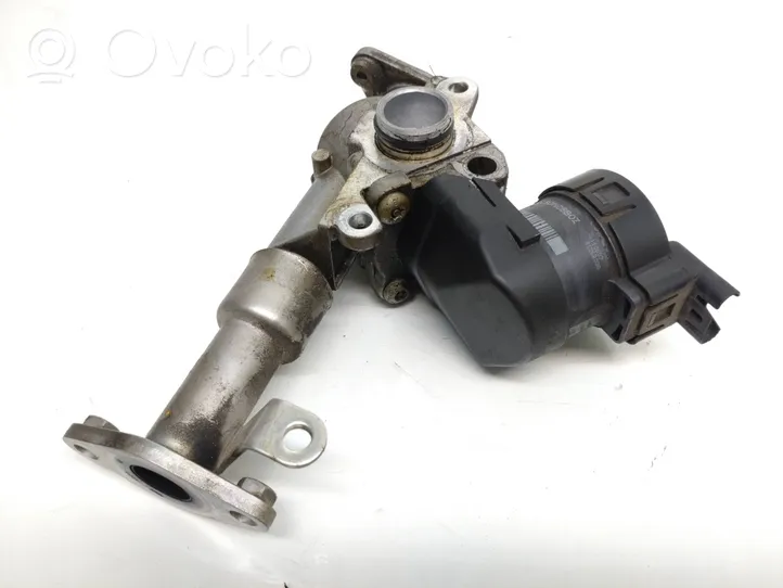 BMW 1 E81 E87 Soupape vanne EGR 7563241