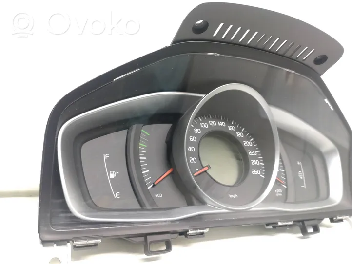 Volvo V60 Tachimetro (quadro strumenti) 31327747
