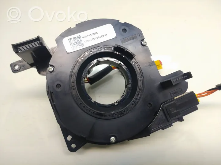 Volvo V60 Bague collectrice/contacteur tournant airbag (bague SRS) 31343218