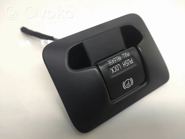 Volvo V60 Interrupteur, commande de frein de stationnement 31343242