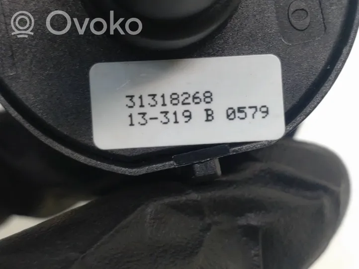 Volvo V60 Wyłącznik poduszki powietrznej Airbag pasażera 31318268