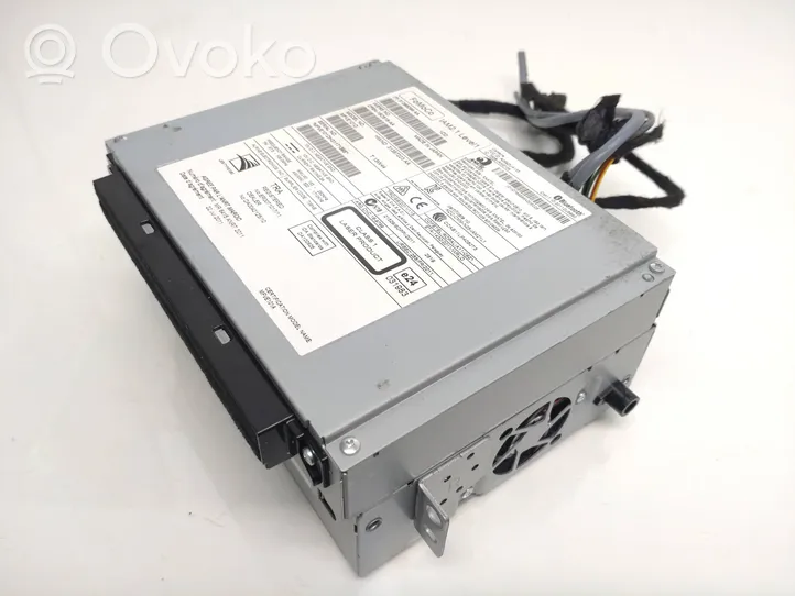 Volvo V60 Panel / Radioodtwarzacz CD/DVD/GPS CF6N18C815AA
