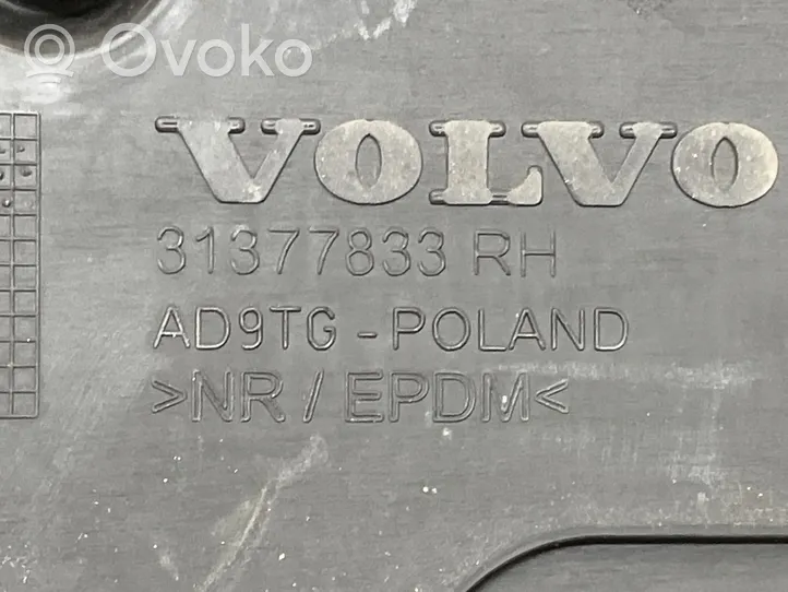 Volvo V60 Zestaw dywaników samochodowych 31403318