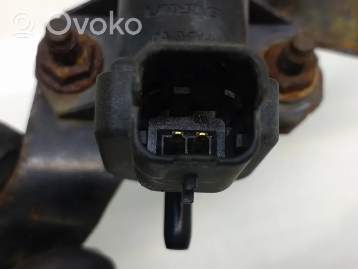 Volvo V60 Electrovanne Soupape de Sûreté / Dépression 9688124580