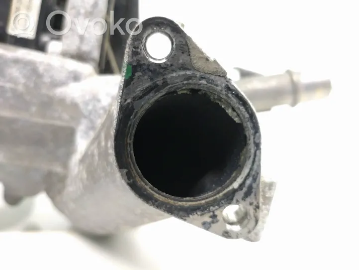 Volvo V60 EGR valve cooler 9802194080