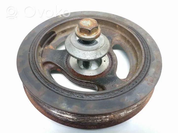 Volvo V60 Crankshaft pulley 