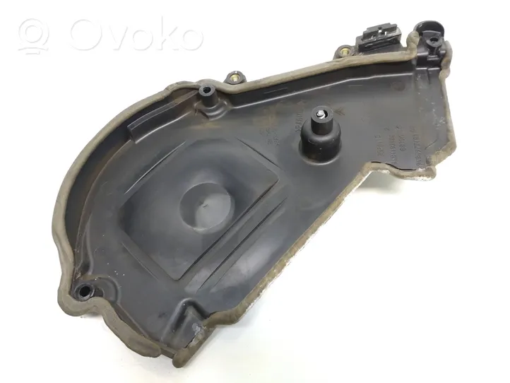 Volvo V60 Osłona paska / łańcucha rozrządu 9804860080