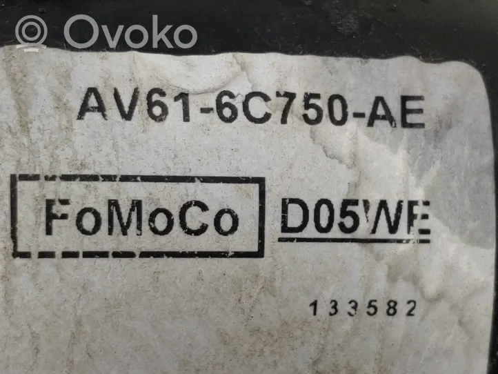 Volvo V60 Tuyau d'admission d'air turbo 9677359080