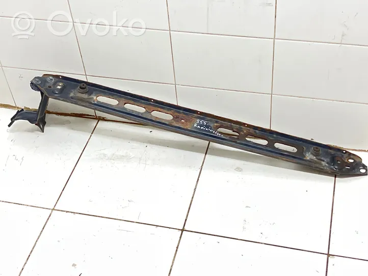 Volvo V60 Bottom radiator support slam panel 31261931