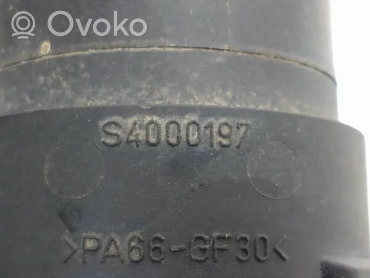 Volvo V60 Tuyau de liquide de refroidissement moteur BG918286DA