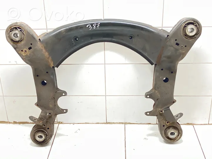 Audi A6 Allroad C6 Front subframe 43271117