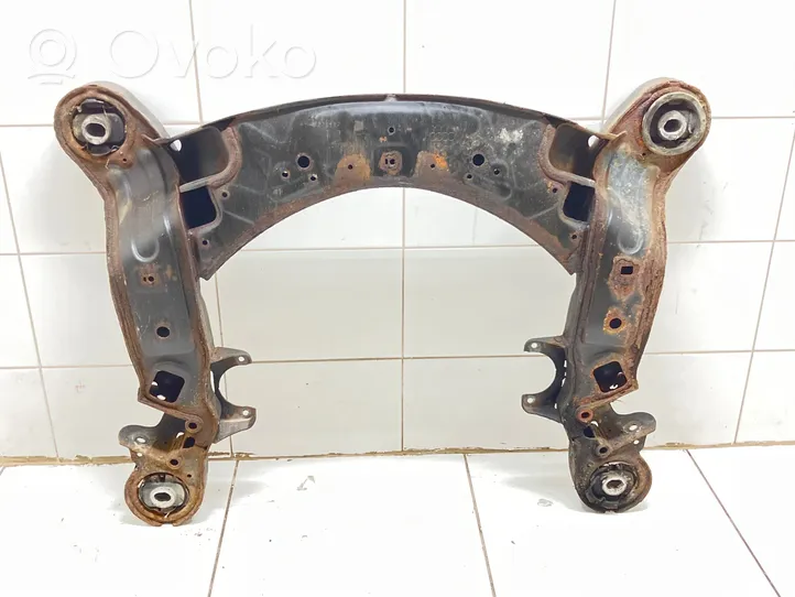 Audi A6 Allroad C6 Front subframe 43271117