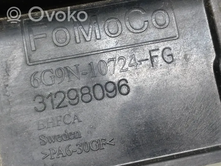 Volvo V60 Support batterie 6G9N10724FG