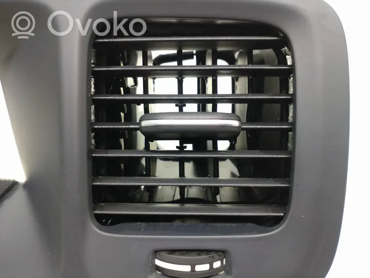 Volvo V60 Dash center air vent grill 1281640