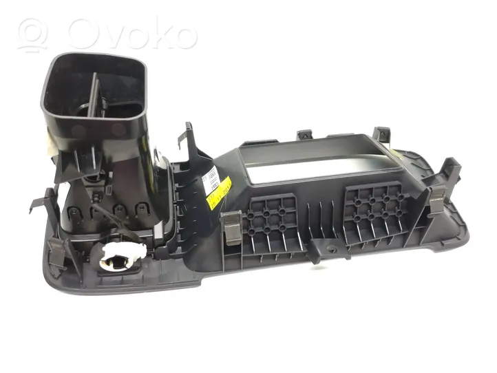 Volvo V60 Dash center air vent grill 1281640