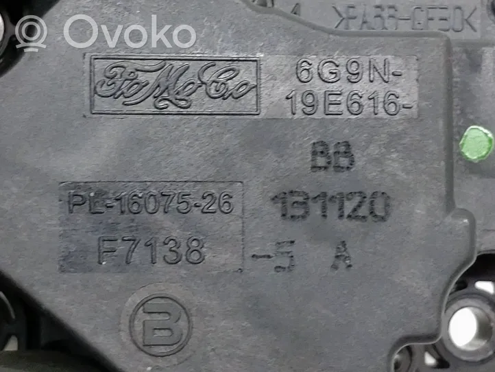 Volvo V60 Silniczek nagrzewnicy 6g9n19e616bb