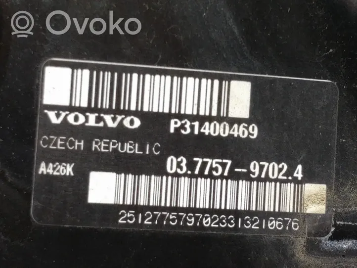 Volvo V60 Stabdžių vakuumo pūslė P31400469