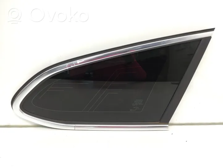 Volvo V60 Rear side window/glass 43R001564