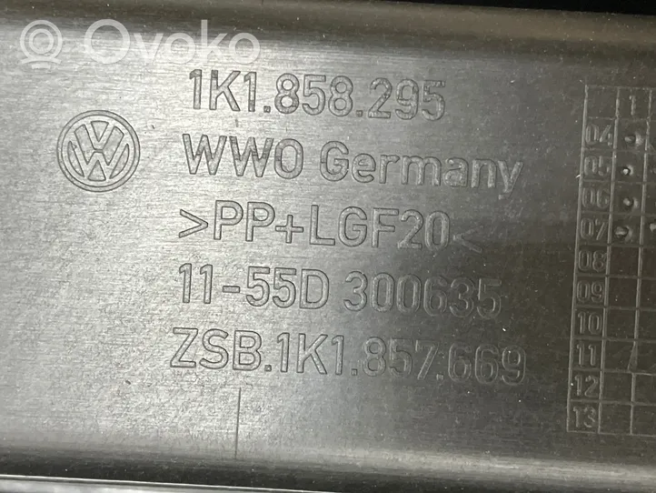 Volkswagen Golf V Panelė 1K1857669