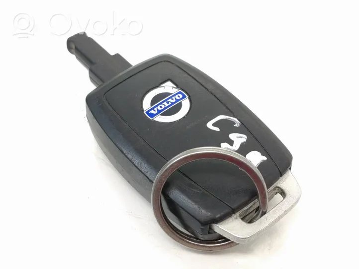 Volvo C30 Užvedimo raktas (raktelis)/ kortelė 31252736