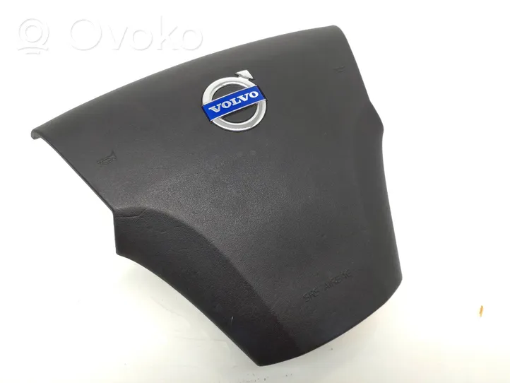 Volvo C30 Poduszka powietrzna Airbag kierownicy 6100233A00