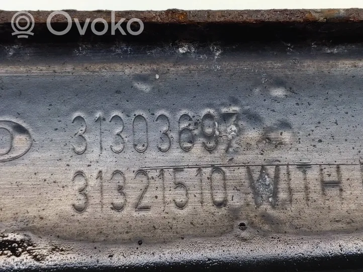 Volvo V60 Degalų bako laikiklis (-iai) 31303697