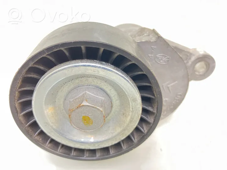 Citroen Berlingo Napinacz paska alternatora 9801875280