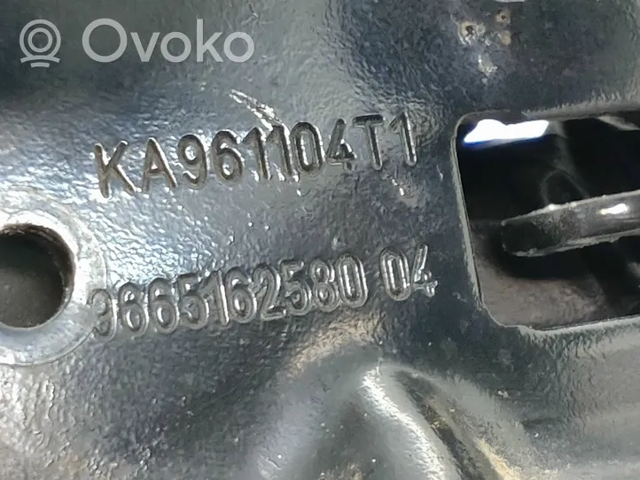 Citroen Berlingo Inne części komory silnika 9665162580