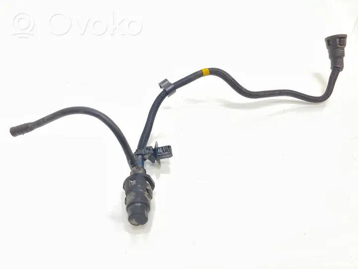 Citroen Berlingo Fuel line/pipe/hose 9800559380