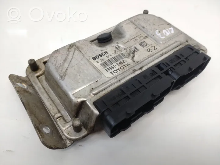 Toyota Aygo AB10 Sterownik / Moduł ECU 896610H022