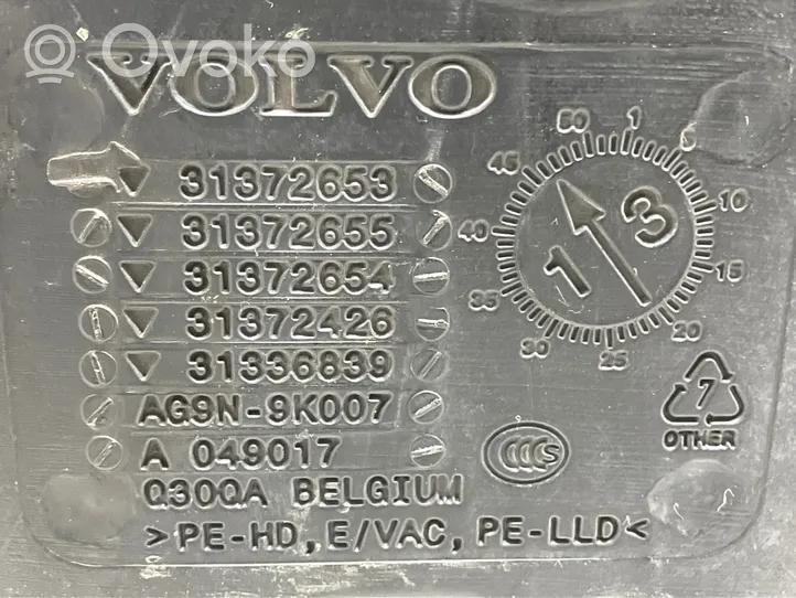 Volvo V60 Réservoir de carburant 31372653