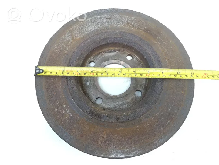 Citroen Berlingo Front brake disc 