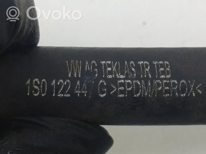 Volkswagen Up Moottorin vesijäähdytyksen putki/letku 1s0122447g