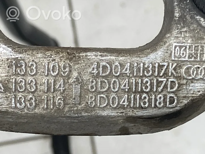 Audi A4 S4 B7 8E 8H Etukallistuksenvakaaja 4D0411317K