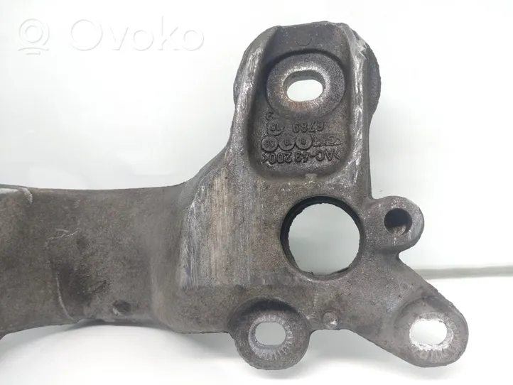 Audi A4 S4 B7 8E 8H Supporto di montaggio scatola del cambio 8e0399263ag