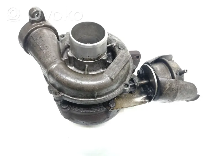 Citroen C5 Turbina 9663199280